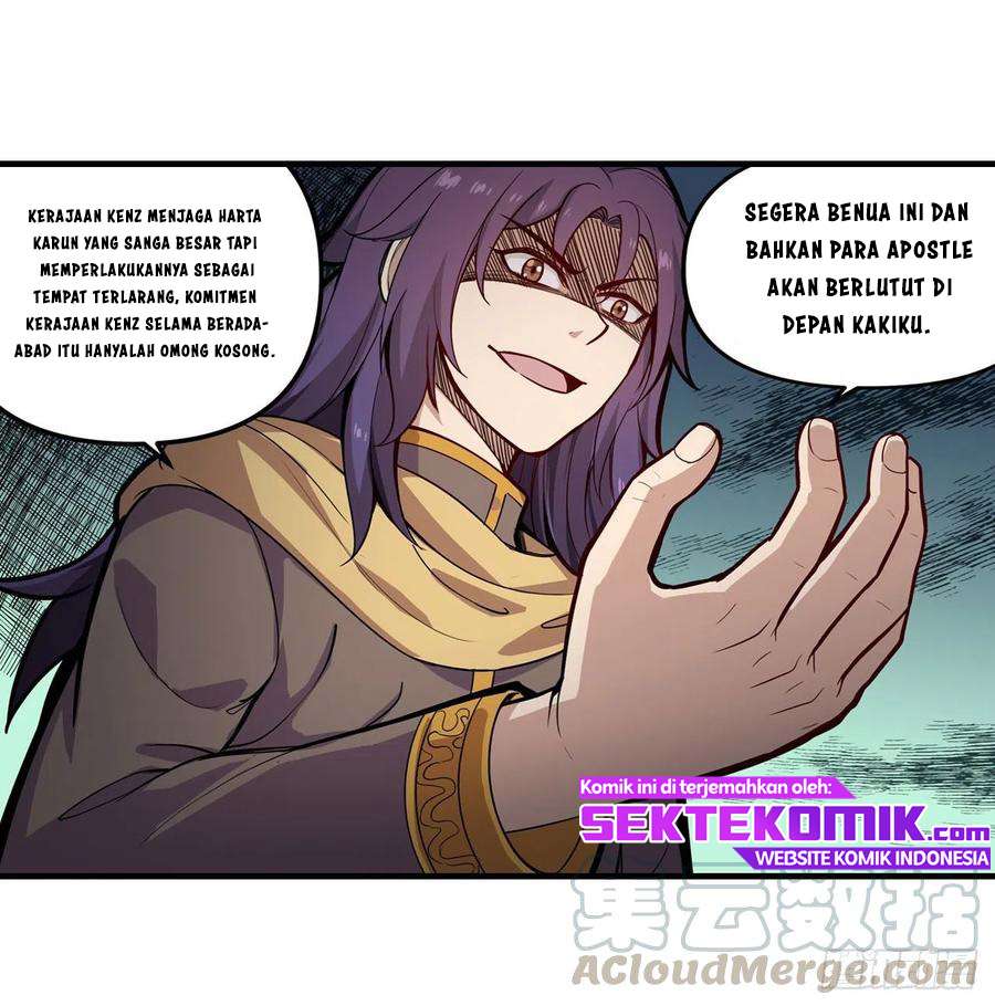 Wuxian Shitu Yu Shier Zhan Ji (Infinite Apostles and Twelve War Girls) Chapter 162 Gambar 8